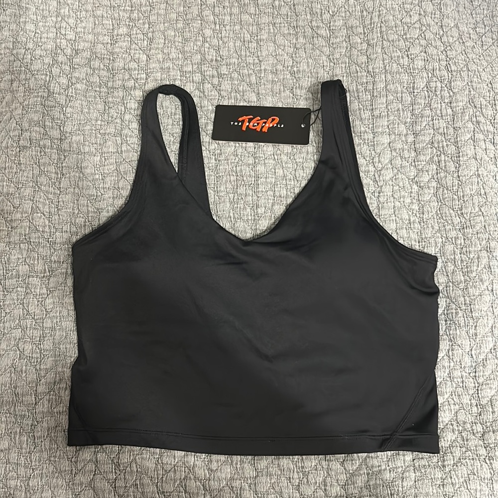The gym people athletic top